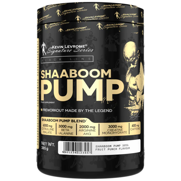 Pre-Workout